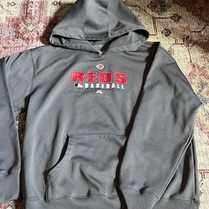 Reds baseball hoodie